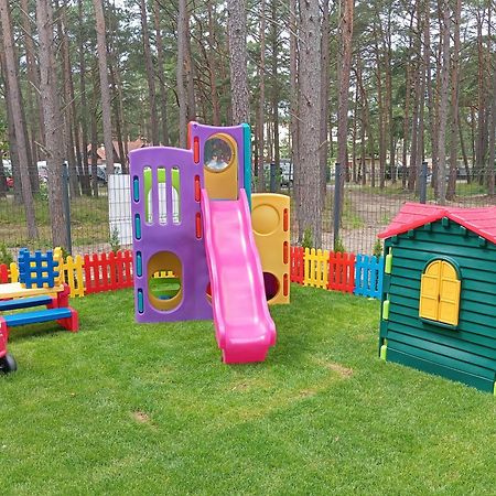 Apartamenty Piaskowe Blekitna Рови Екстер'єр фото