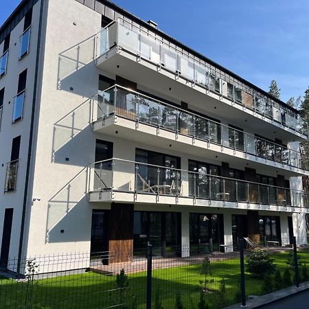 Apartamenty Piaskowe Blekitna Рови Екстер'єр фото