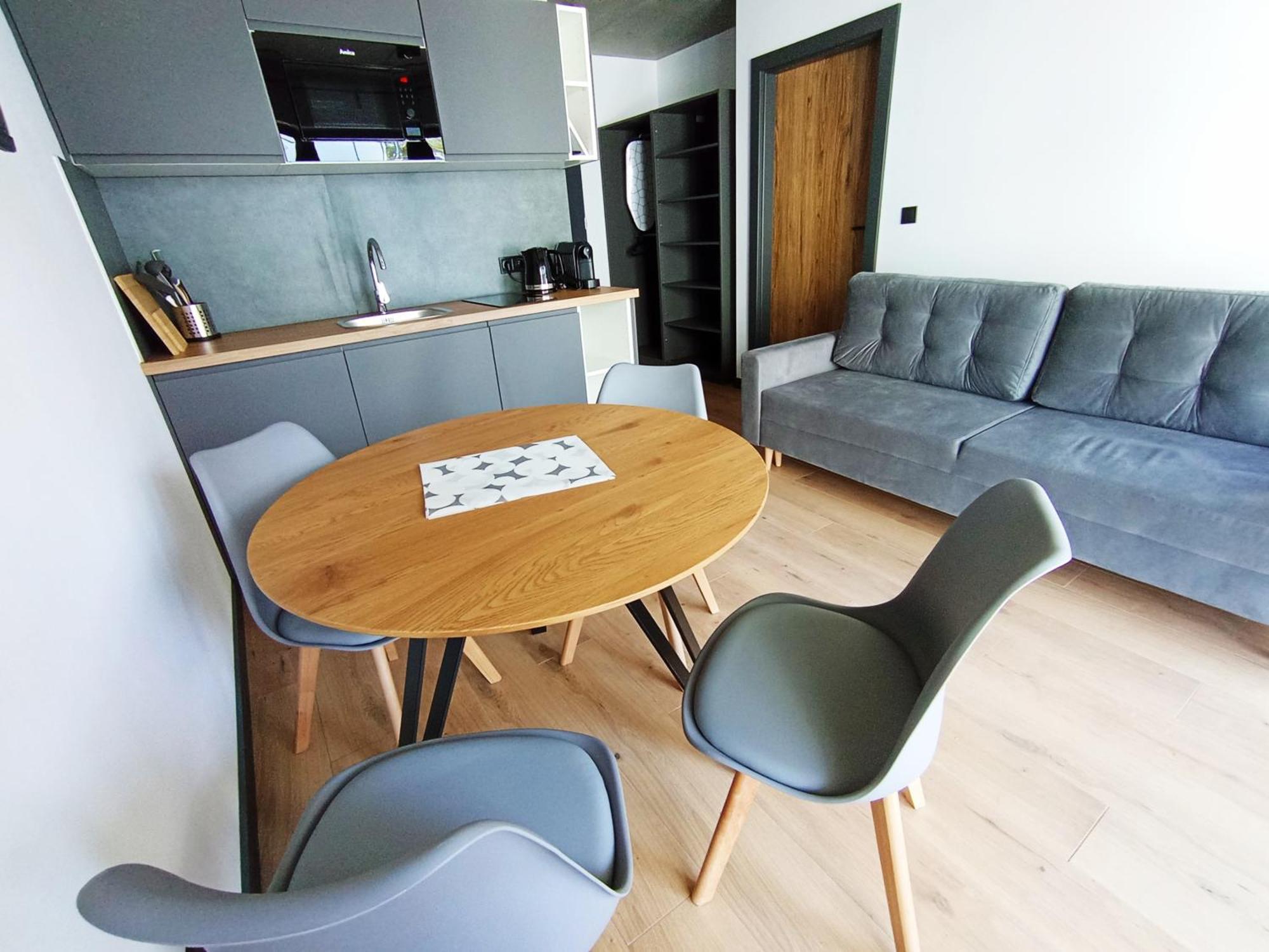 Apartamenty Piaskowe Blekitna Рови Екстер'єр фото