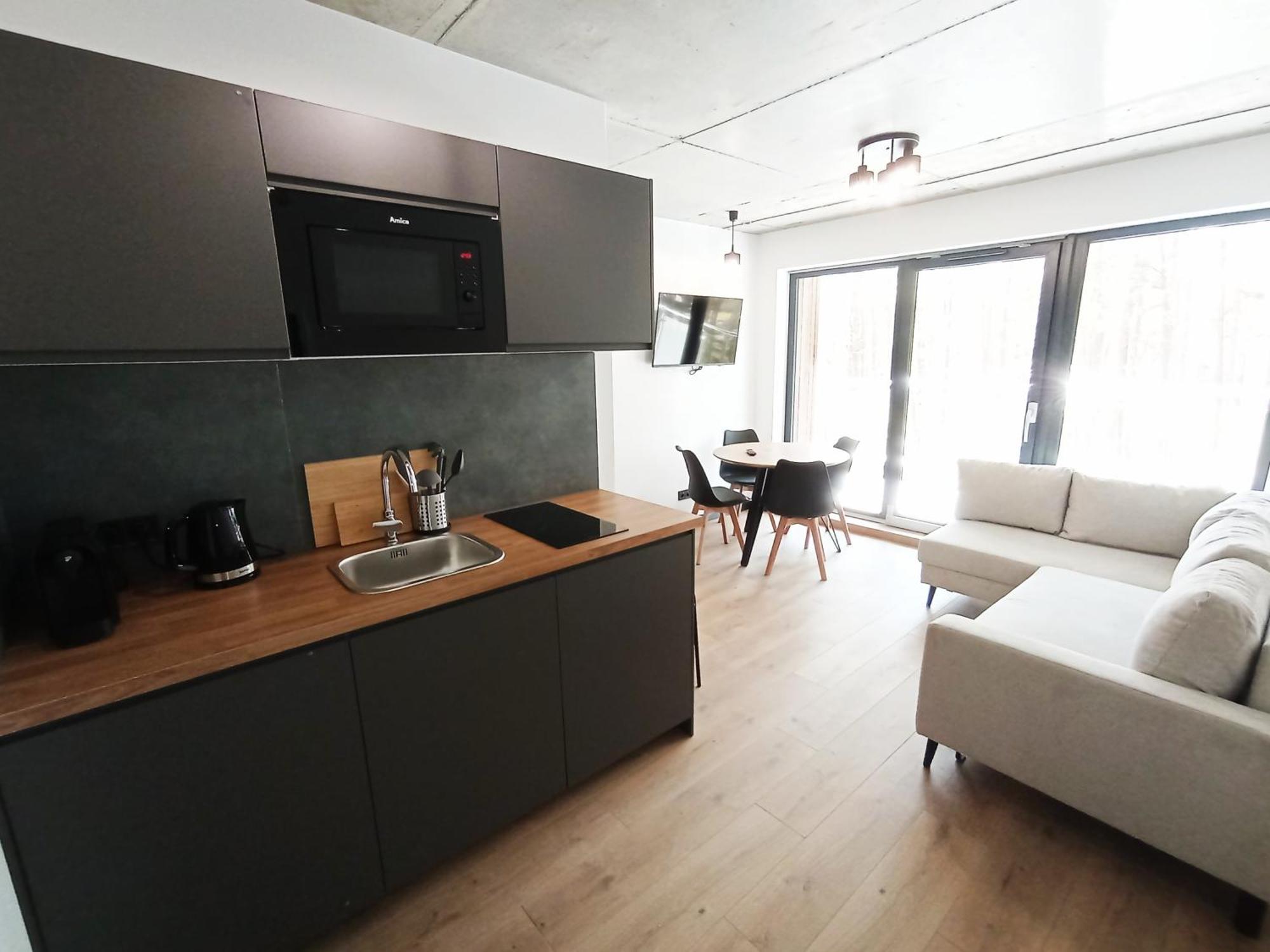Apartamenty Piaskowe Blekitna Рови Екстер'єр фото