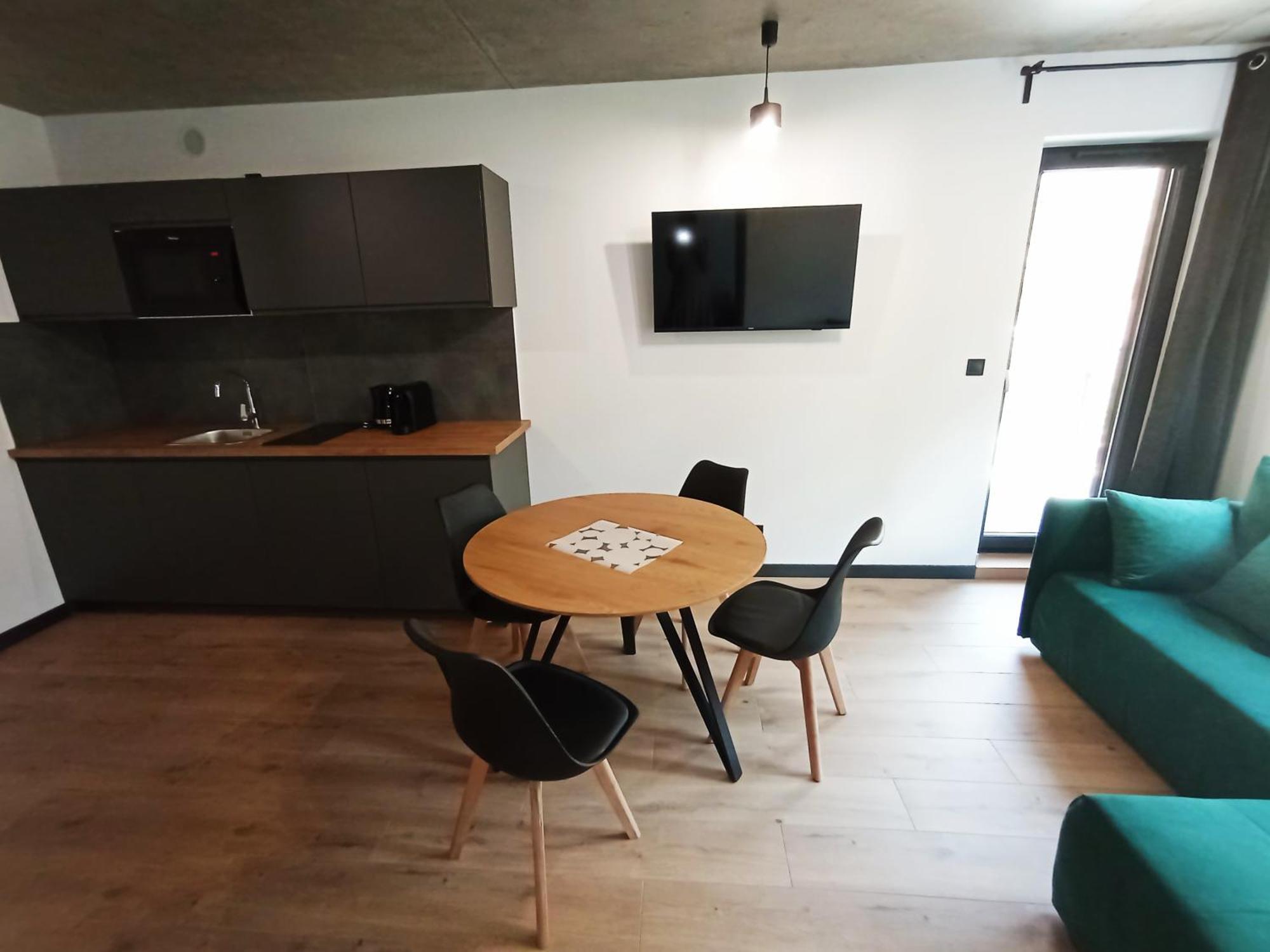 Apartamenty Piaskowe Blekitna Рови Екстер'єр фото