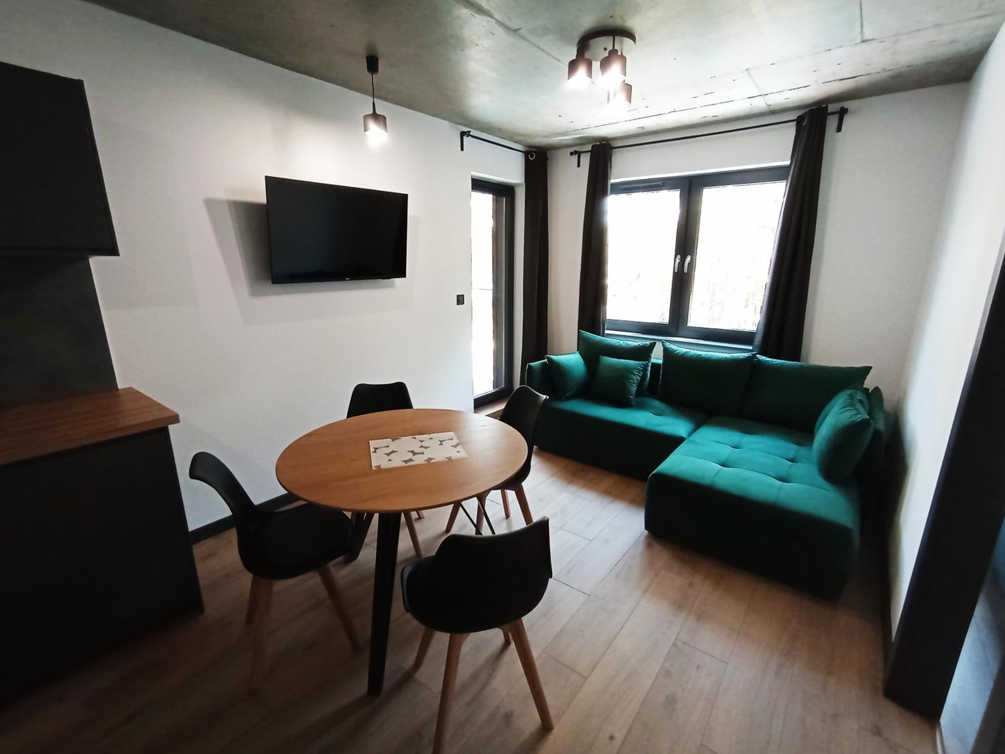 Apartamenty Piaskowe Blekitna Рови Екстер'єр фото