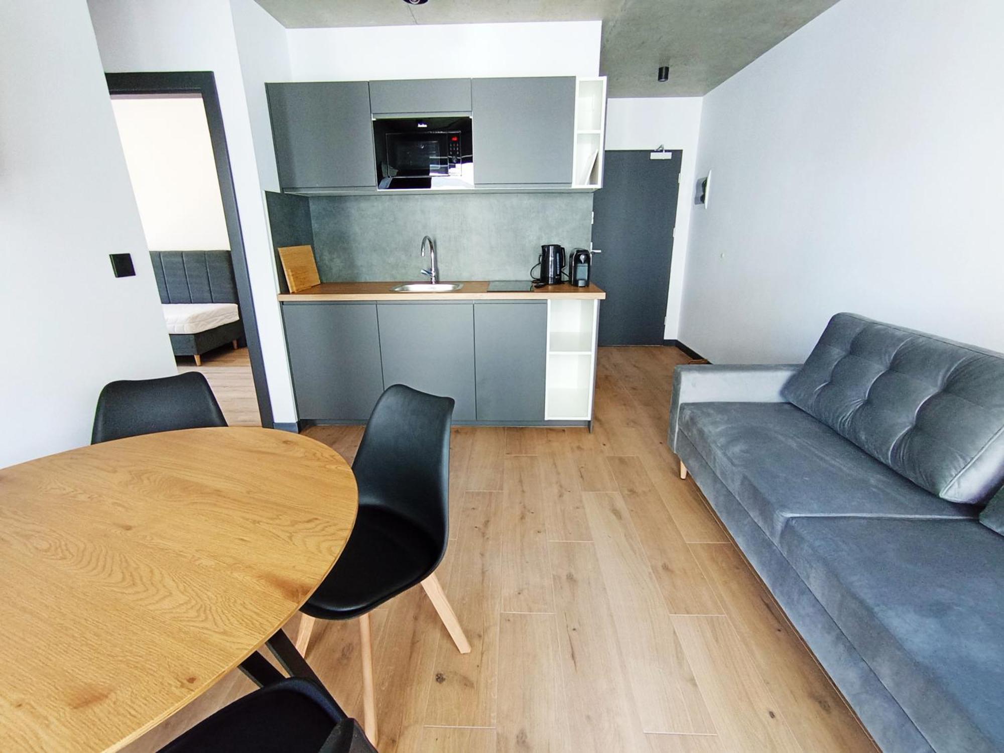 Apartamenty Piaskowe Blekitna Рови Екстер'єр фото