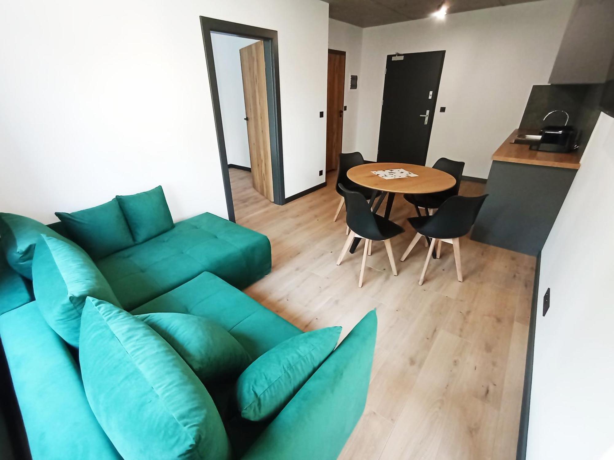 Apartamenty Piaskowe Blekitna Рови Екстер'єр фото