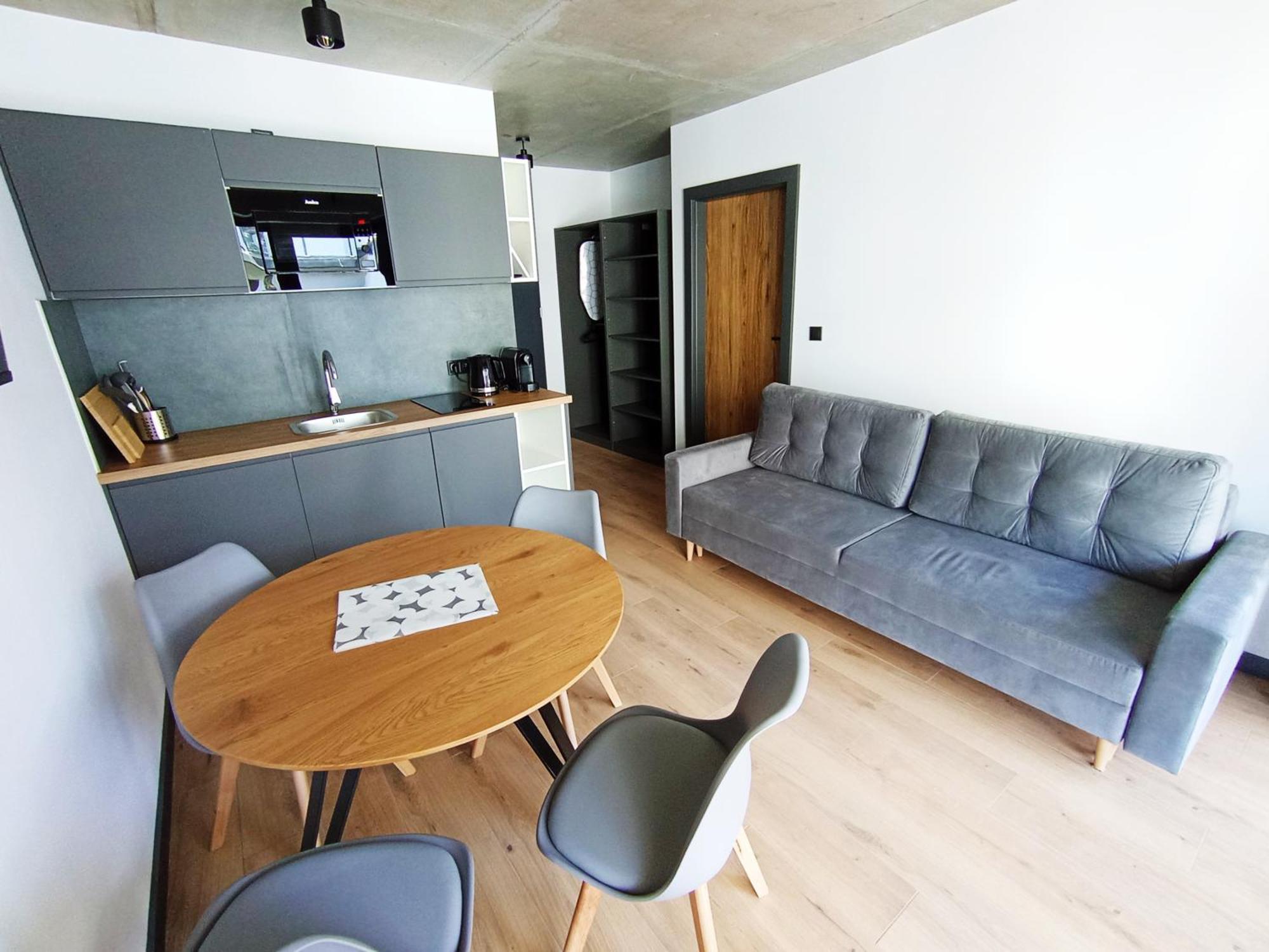 Apartamenty Piaskowe Blekitna Рови Екстер'єр фото