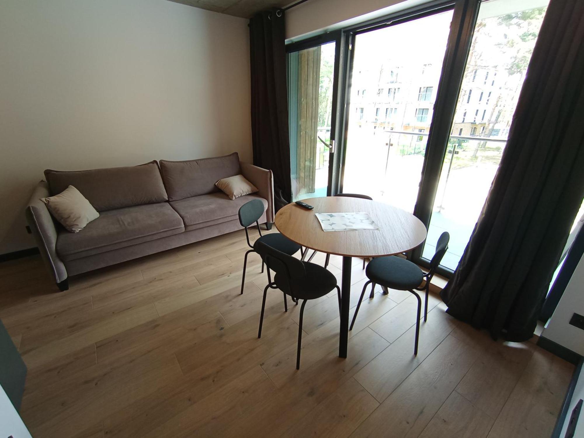 Apartamenty Piaskowe Blekitna Рови Номер фото