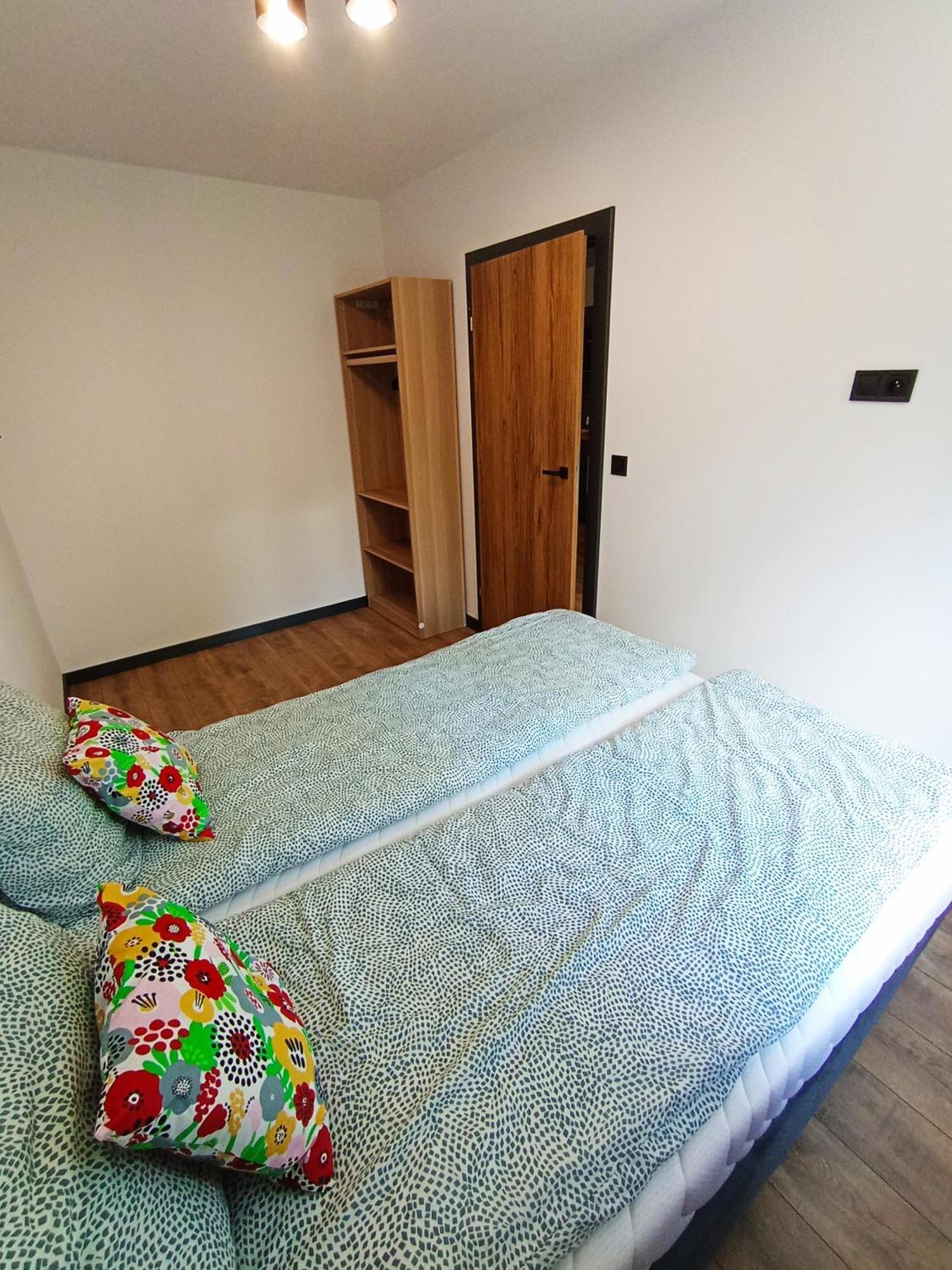 Apartamenty Piaskowe Blekitna Рови Екстер'єр фото
