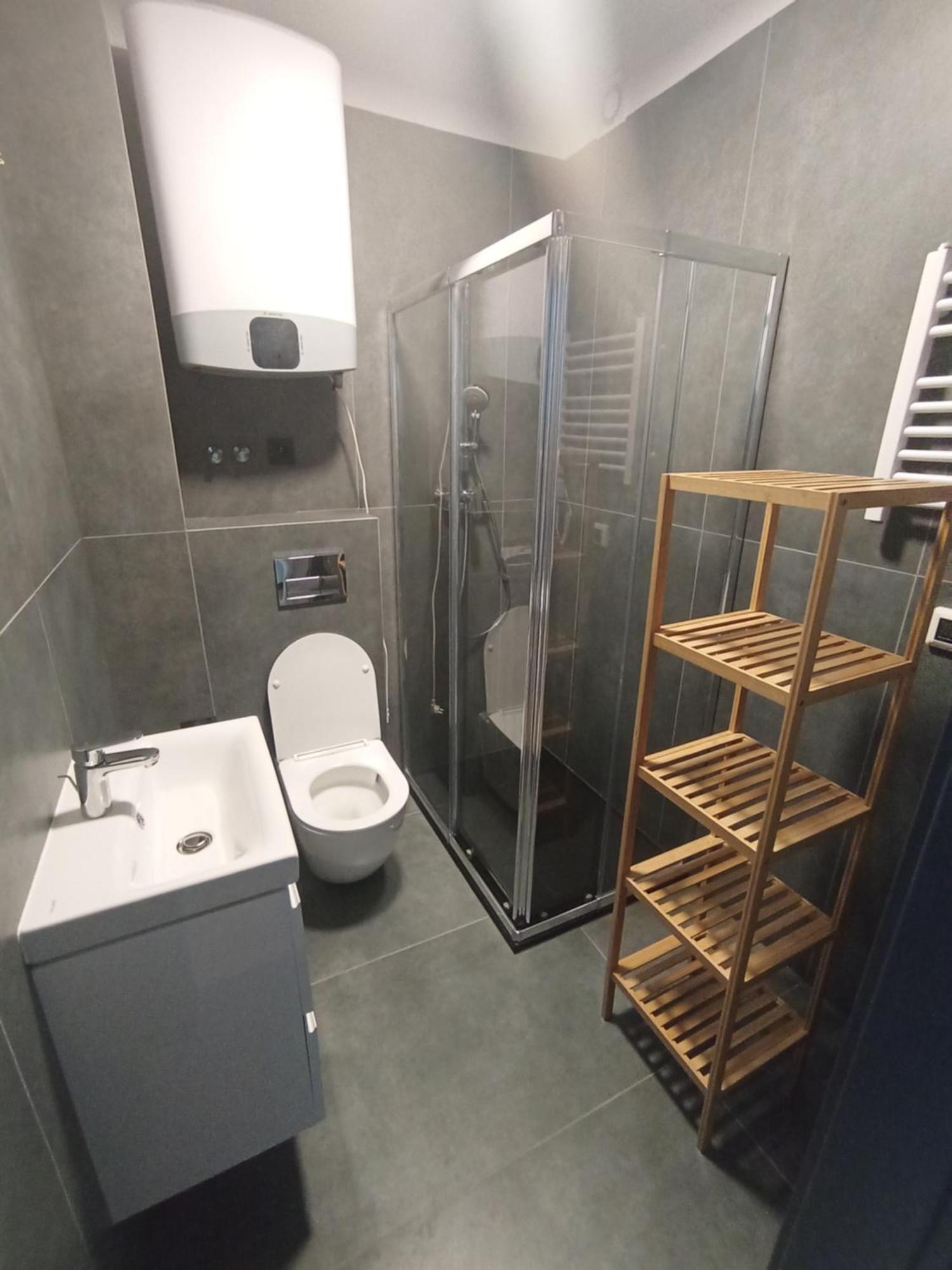 Apartamenty Piaskowe Blekitna Рови Номер фото