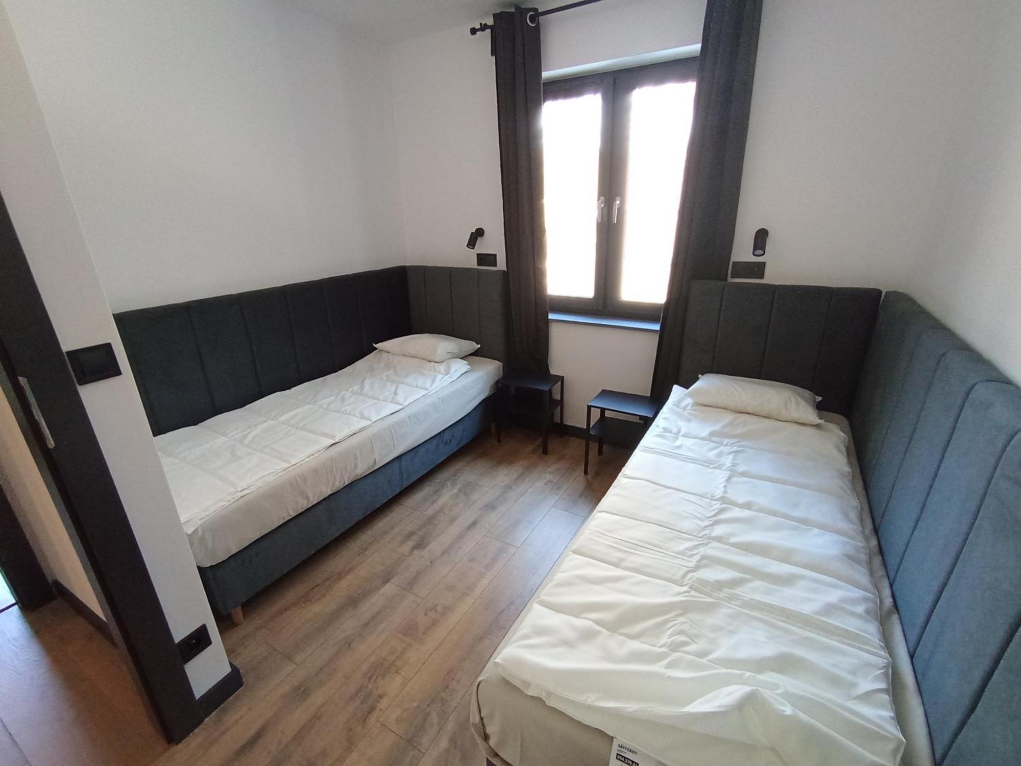 Apartamenty Piaskowe Blekitna Рови Номер фото