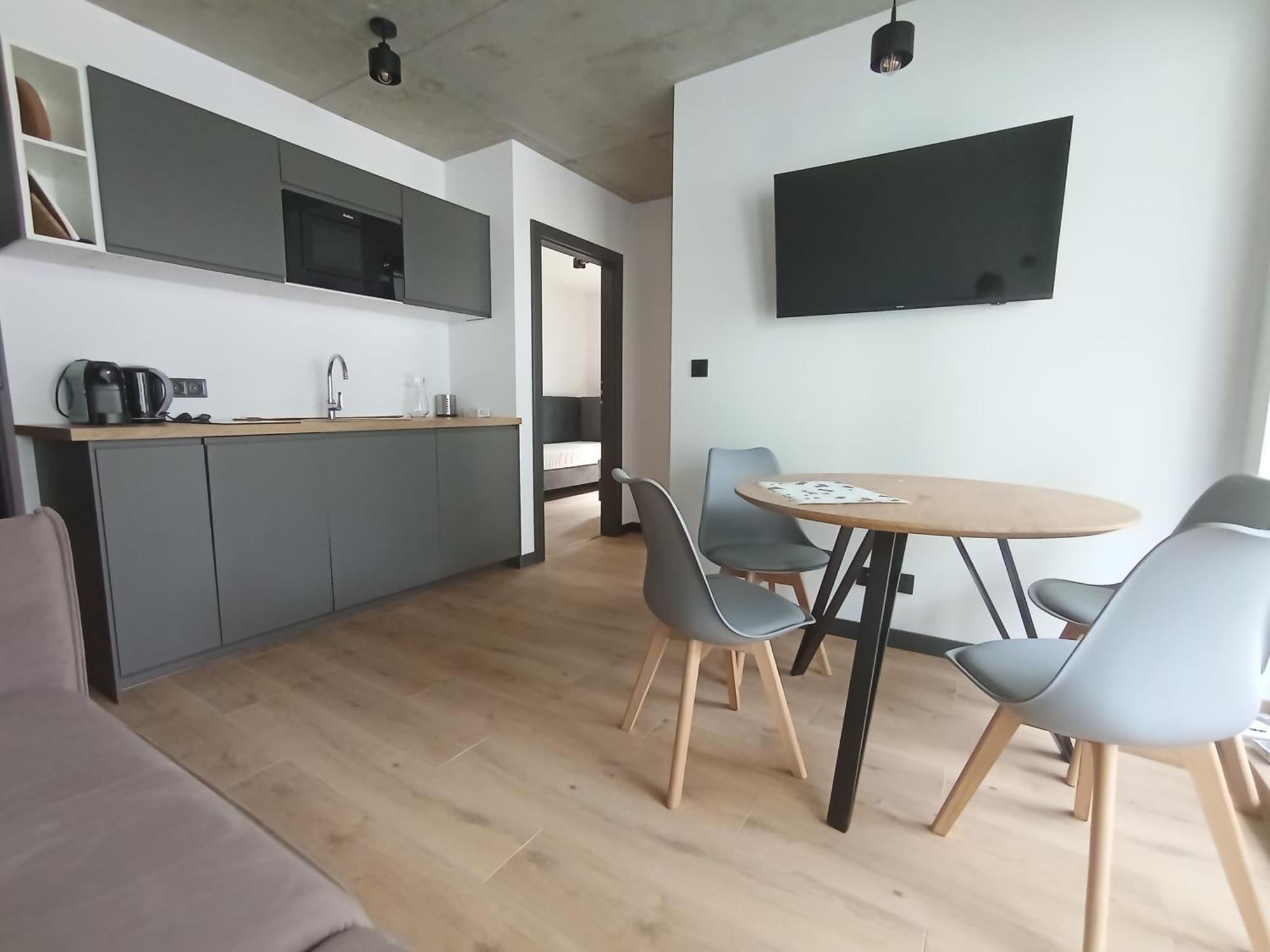 Apartamenty Piaskowe Blekitna Рови Екстер'єр фото