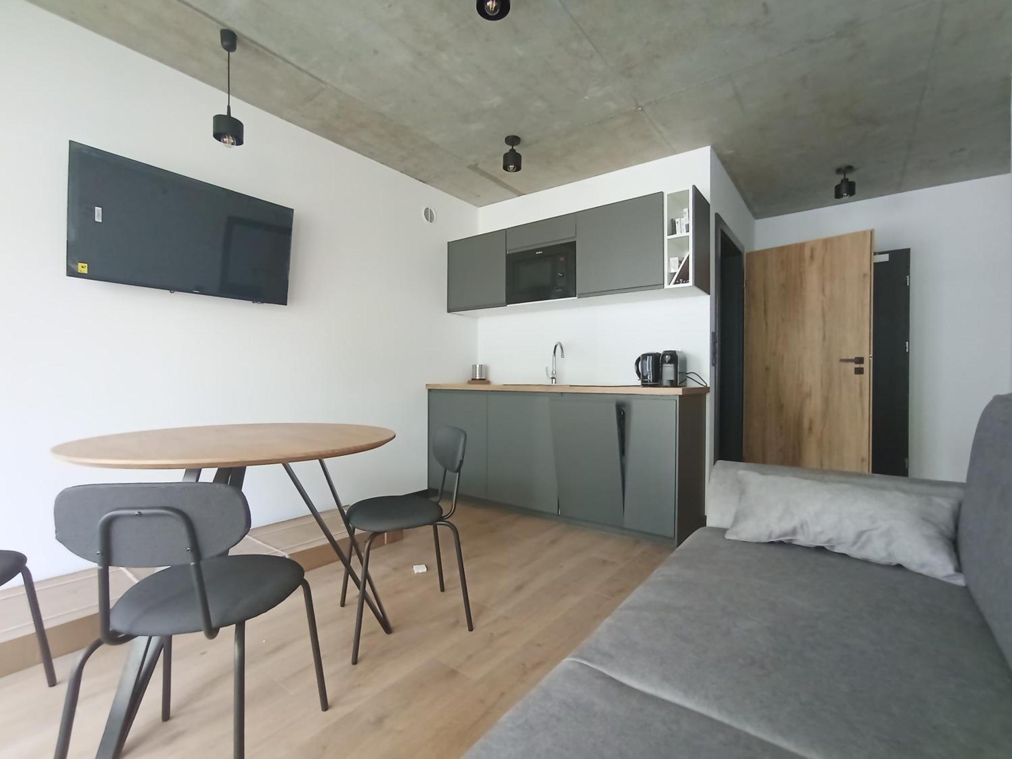 Apartamenty Piaskowe Blekitna Рови Номер фото