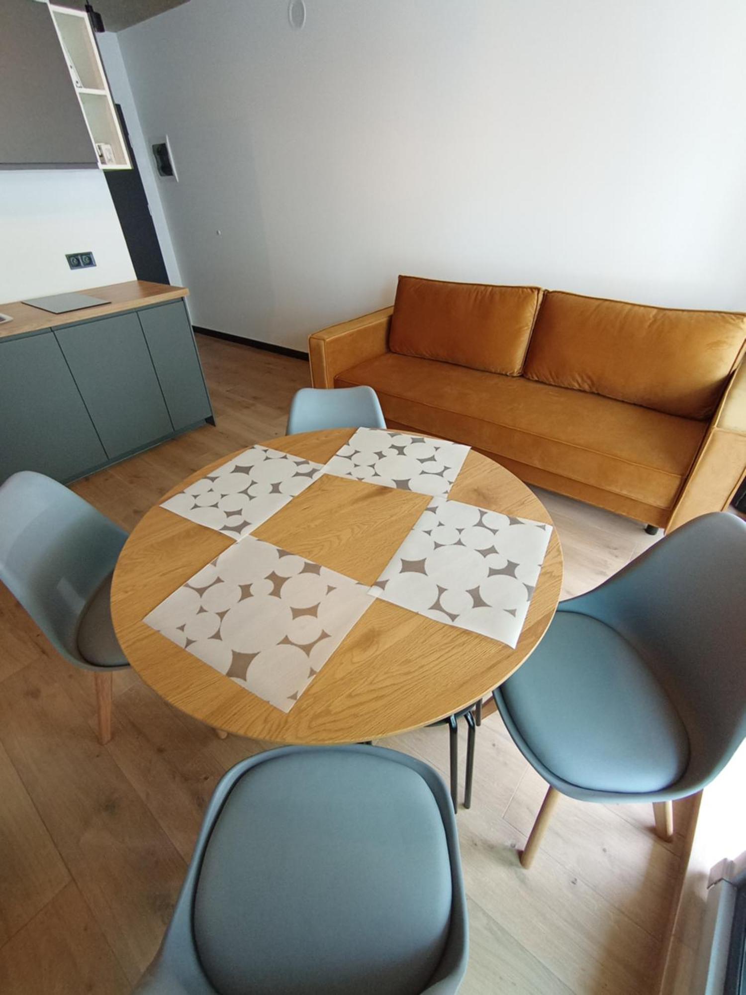 Apartamenty Piaskowe Blekitna Рови Екстер'єр фото