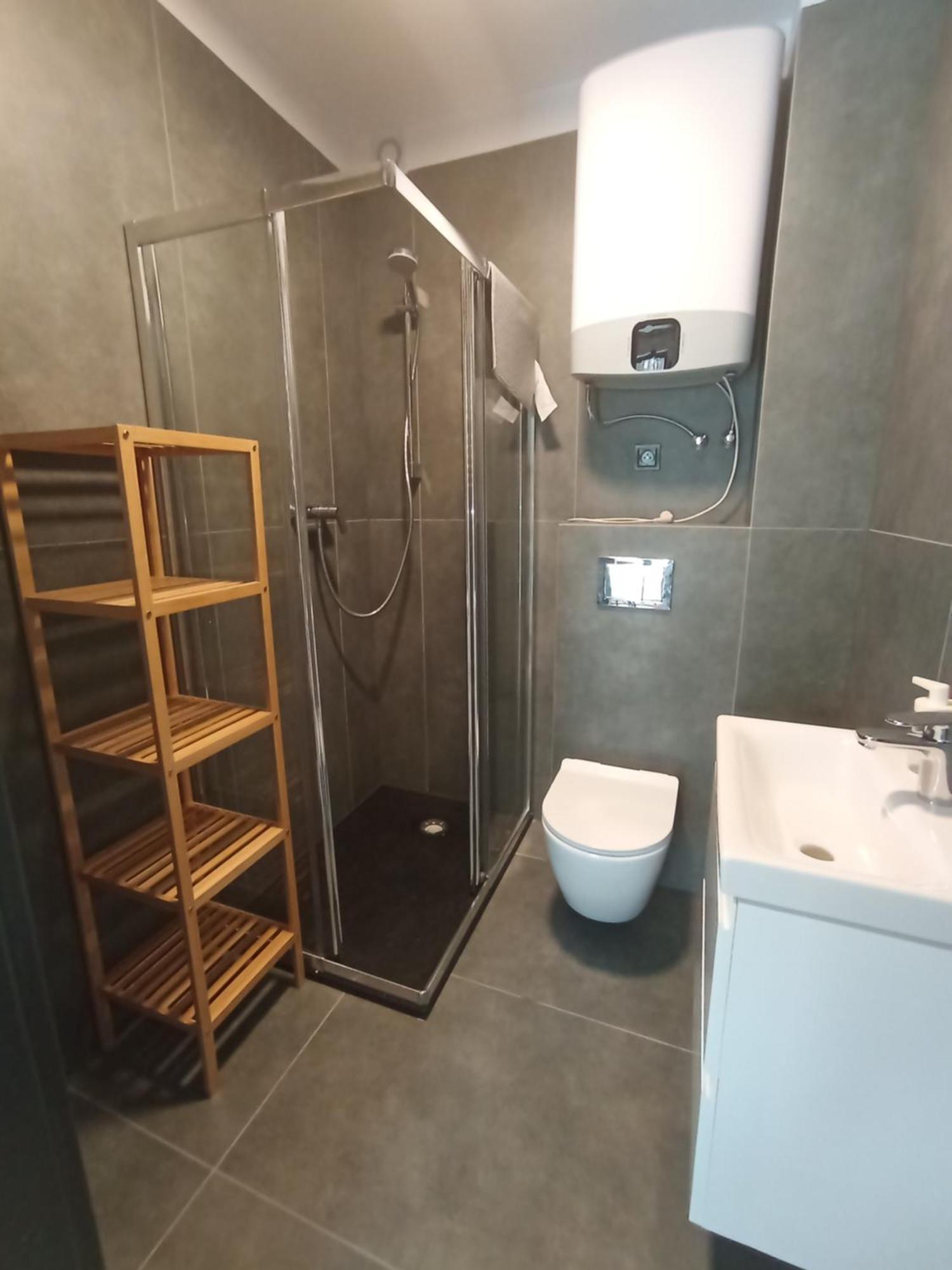 Apartamenty Piaskowe Blekitna Рови Екстер'єр фото