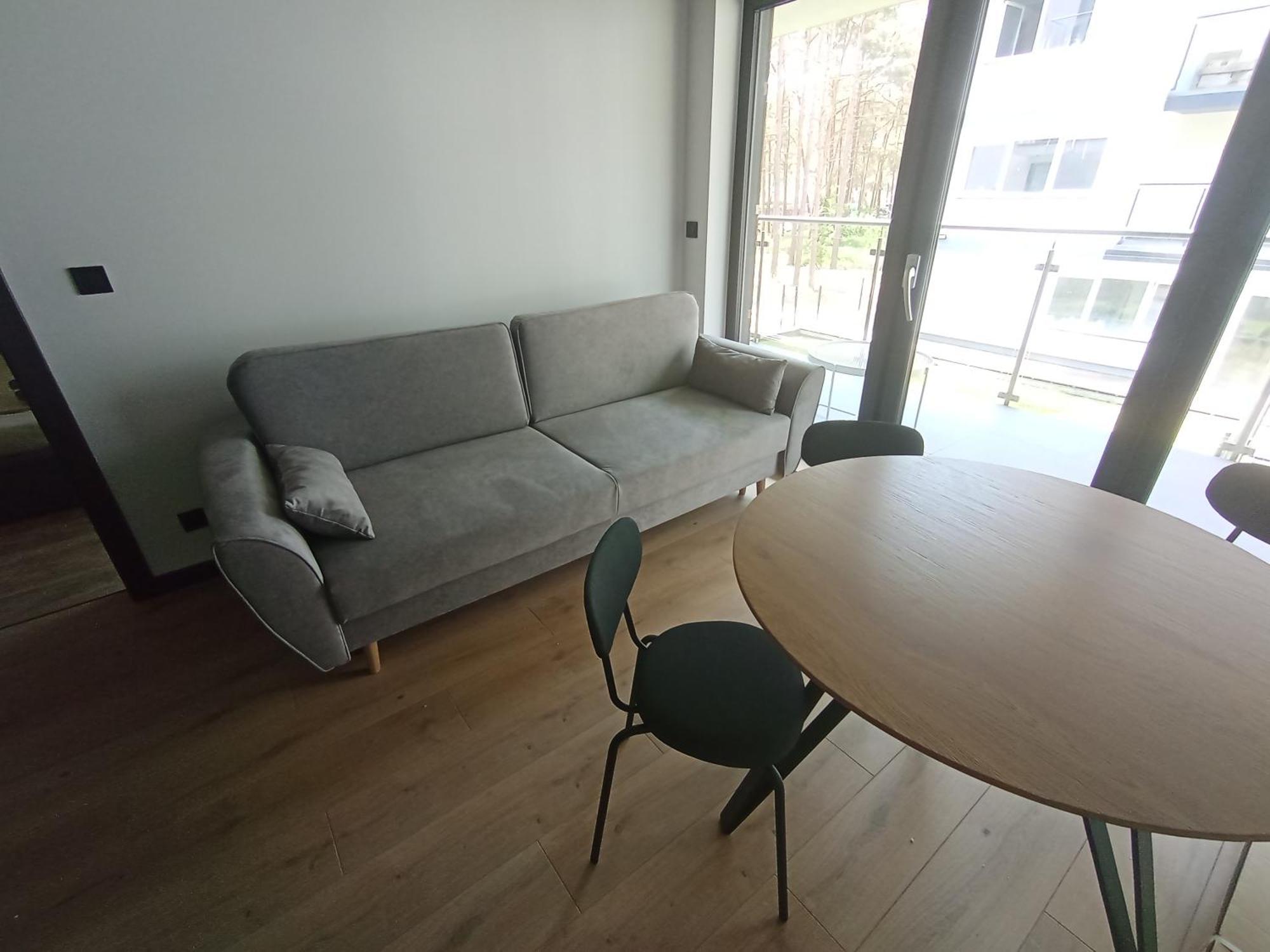 Apartamenty Piaskowe Blekitna Рови Номер фото