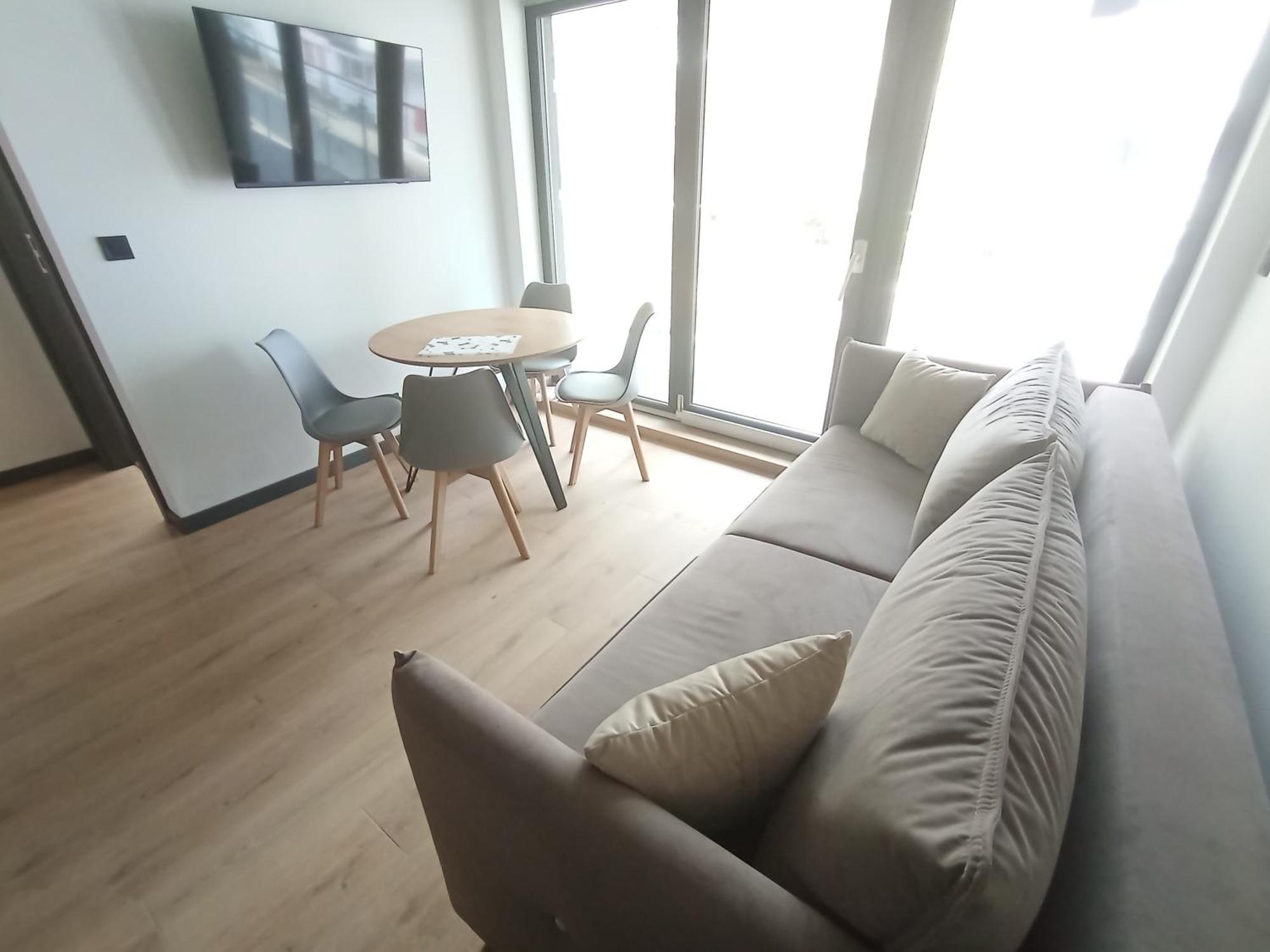 Apartamenty Piaskowe Blekitna Рови Номер фото