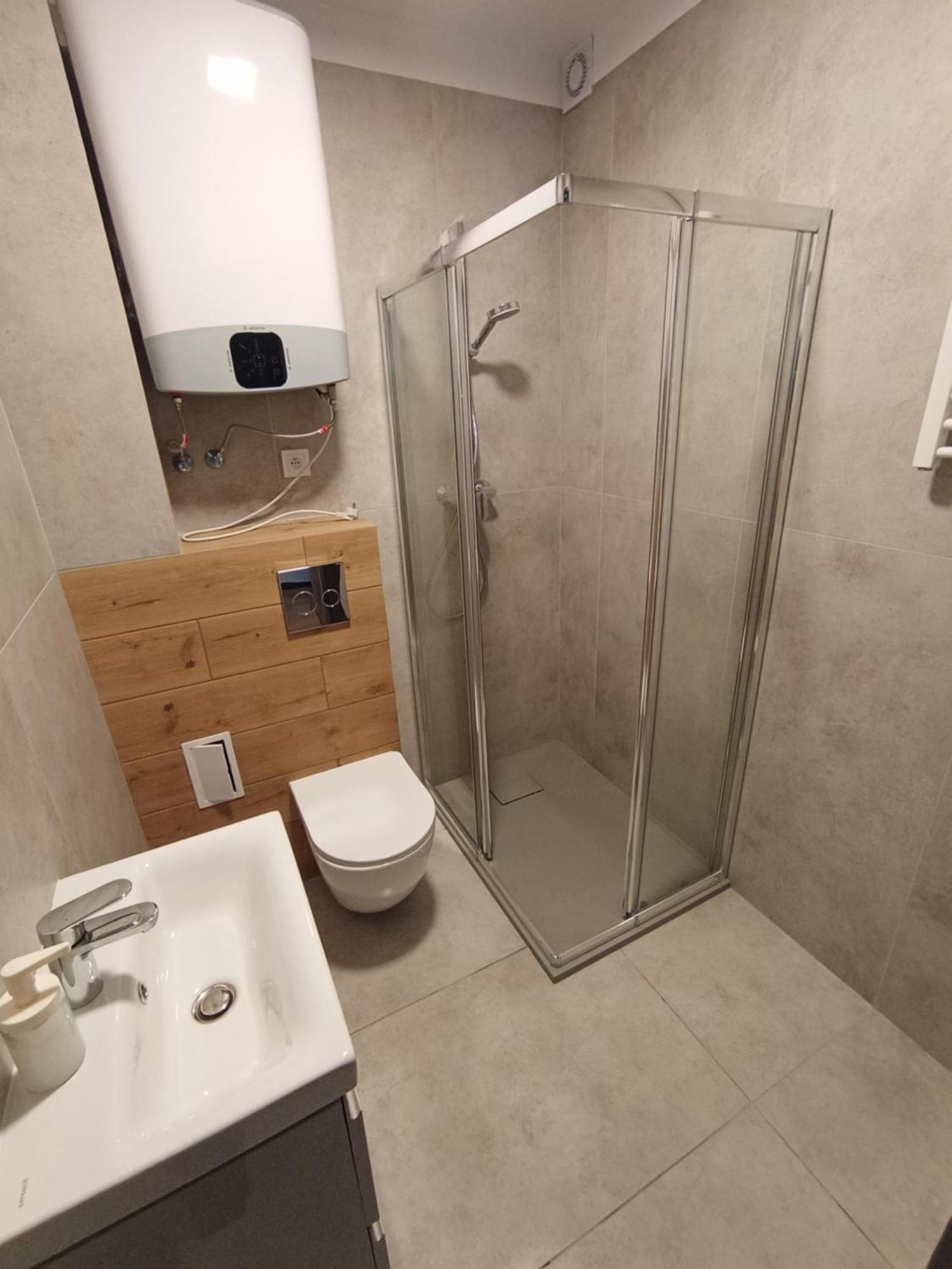 Apartamenty Piaskowe Blekitna Рови Екстер'єр фото