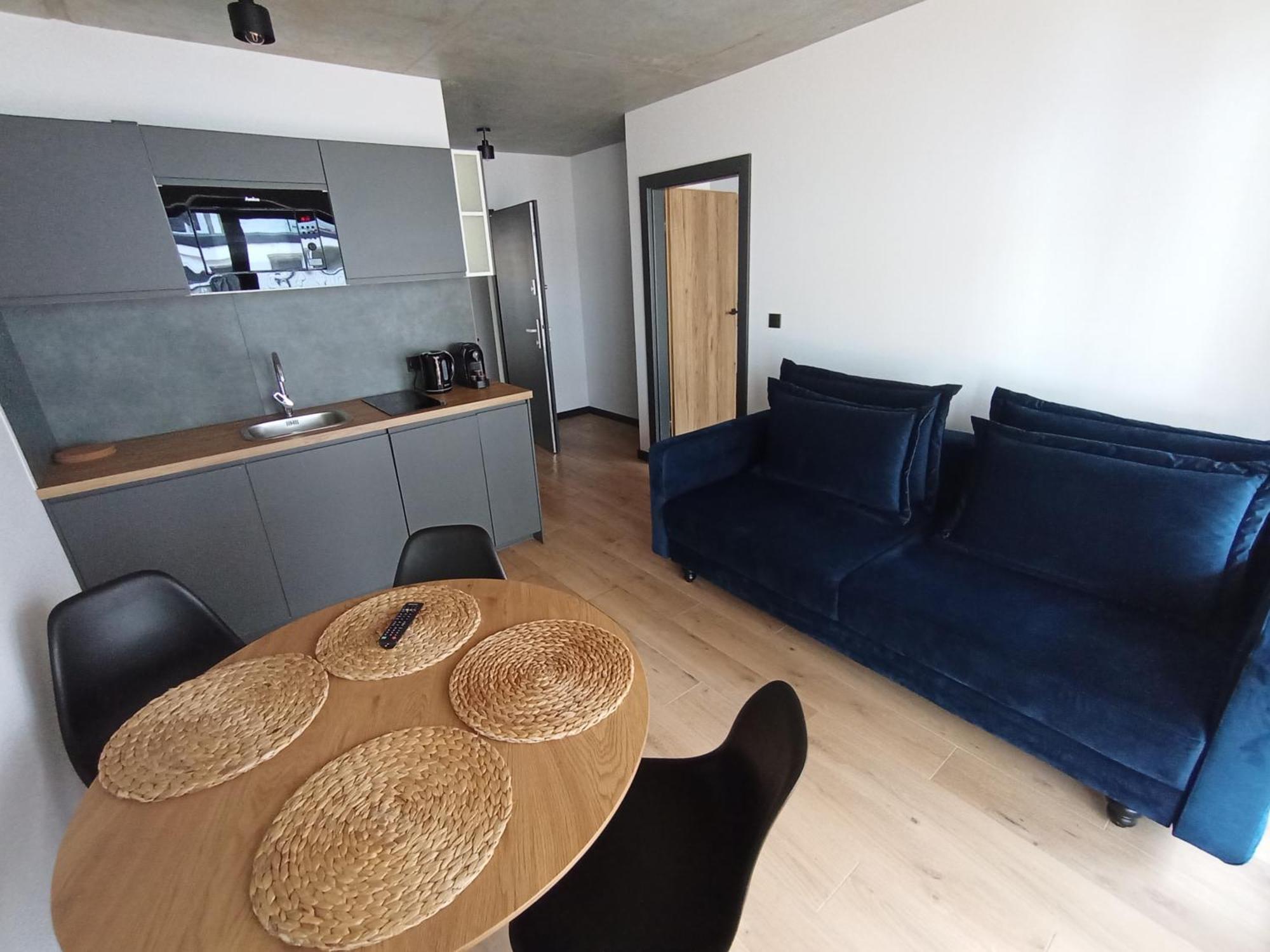 Apartamenty Piaskowe Blekitna Рови Екстер'єр фото