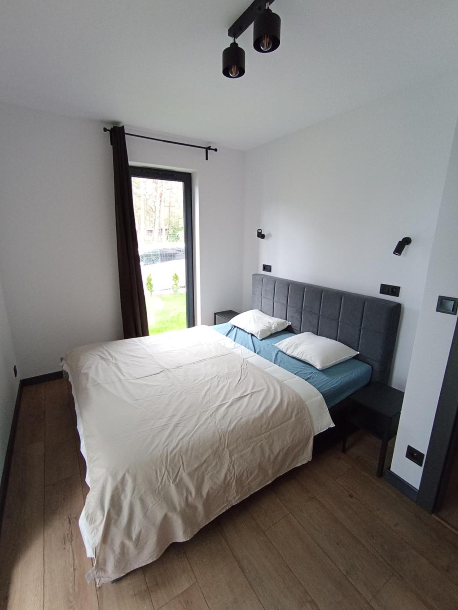 Apartamenty Piaskowe Blekitna Рови Екстер'єр фото