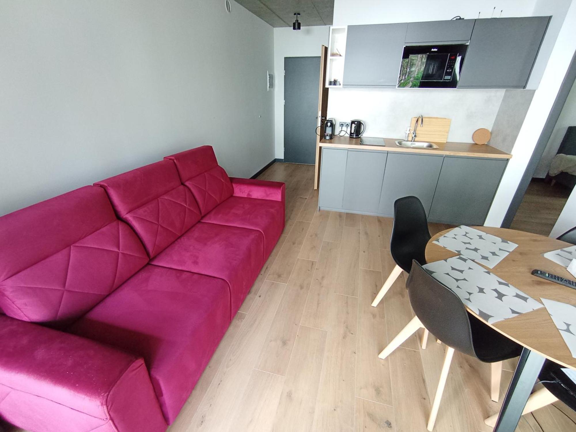 Apartamenty Piaskowe Blekitna Рови Екстер'єр фото