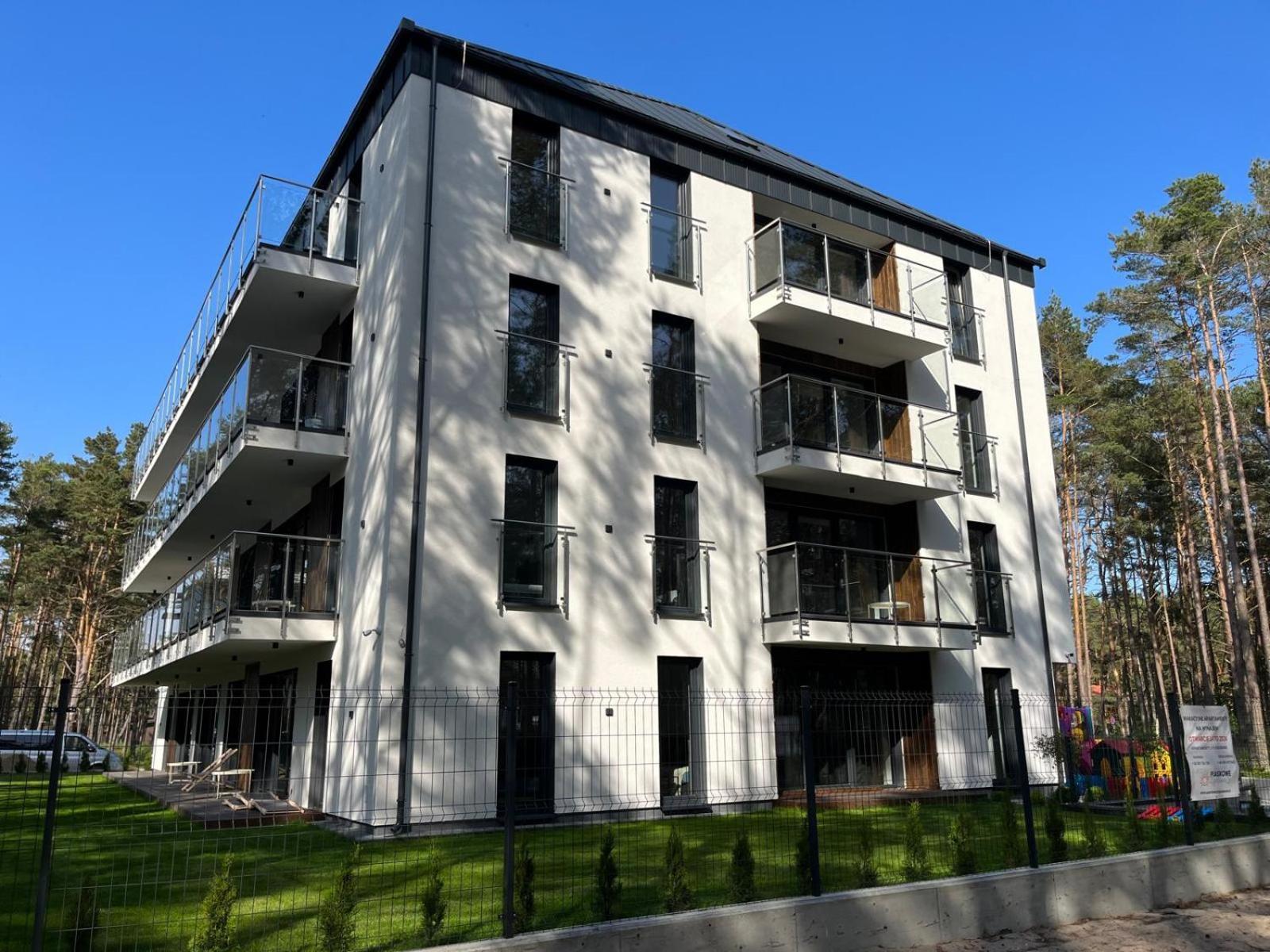 Apartamenty Piaskowe Blekitna Рови Екстер'єр фото