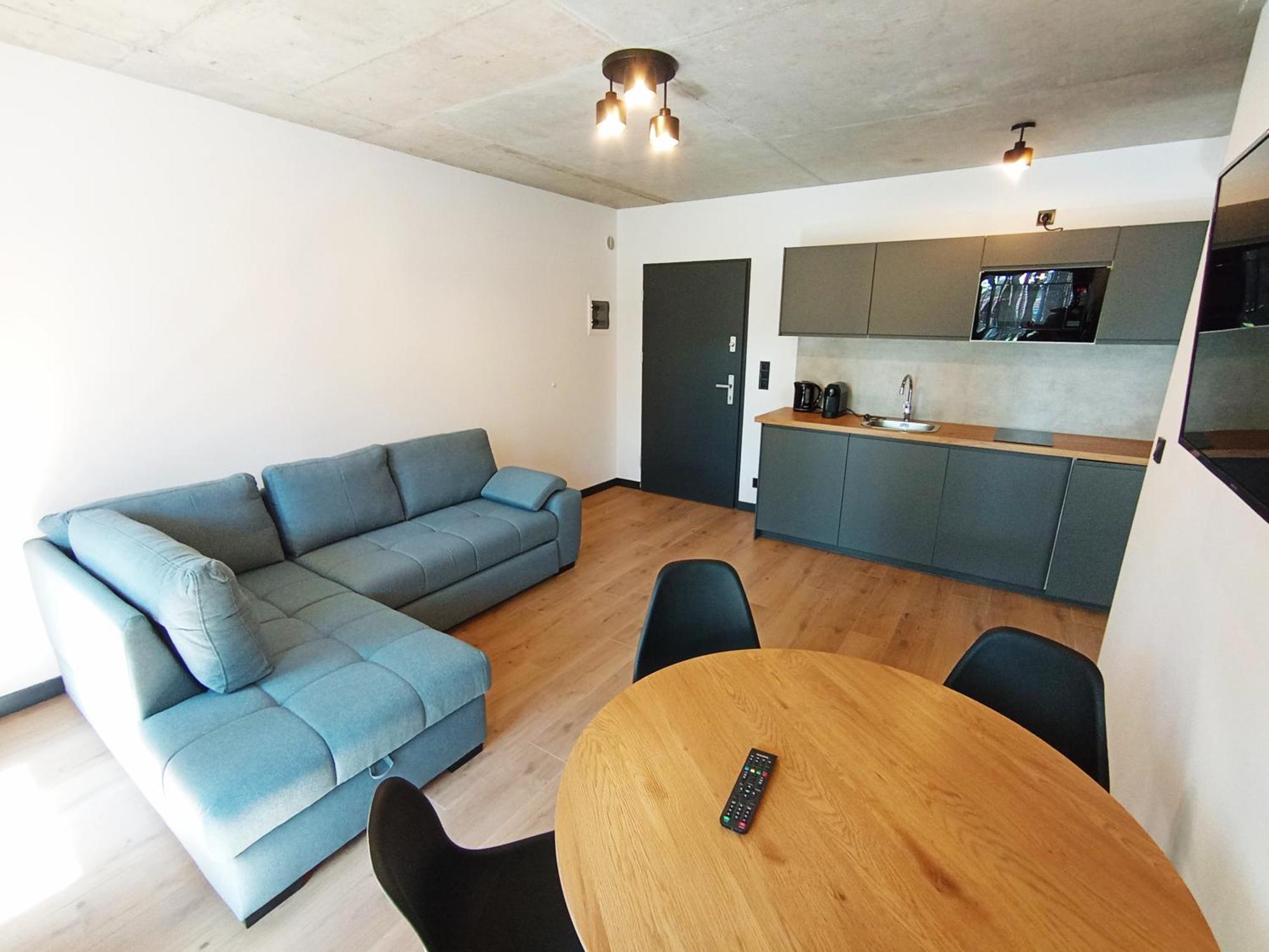 Apartamenty Piaskowe Blekitna Рови Екстер'єр фото