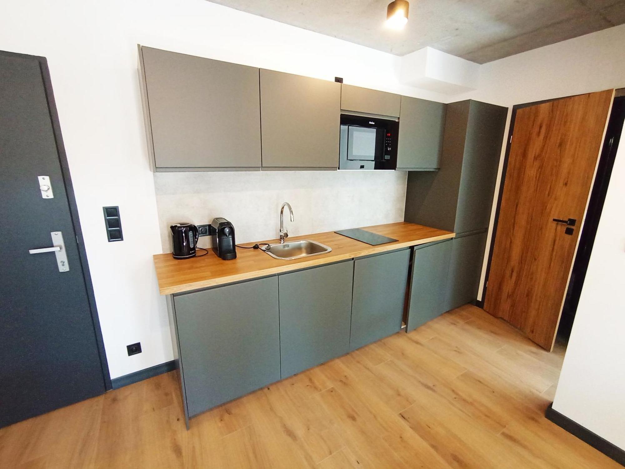 Apartamenty Piaskowe Blekitna Рови Екстер'єр фото