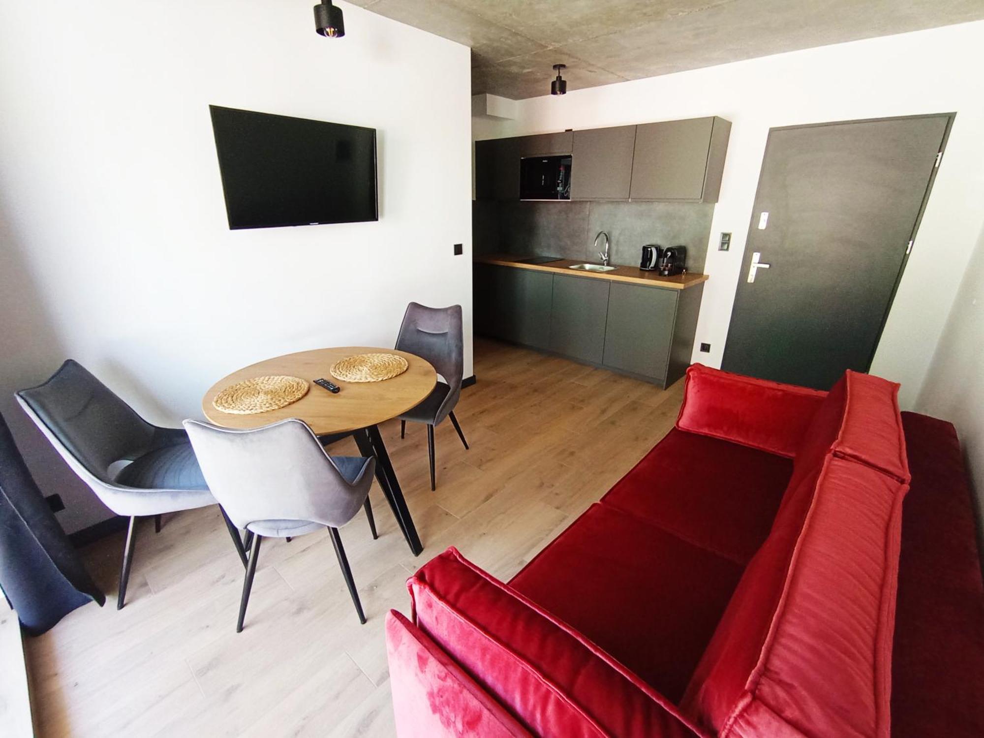 Apartamenty Piaskowe Blekitna Рови Екстер'єр фото
