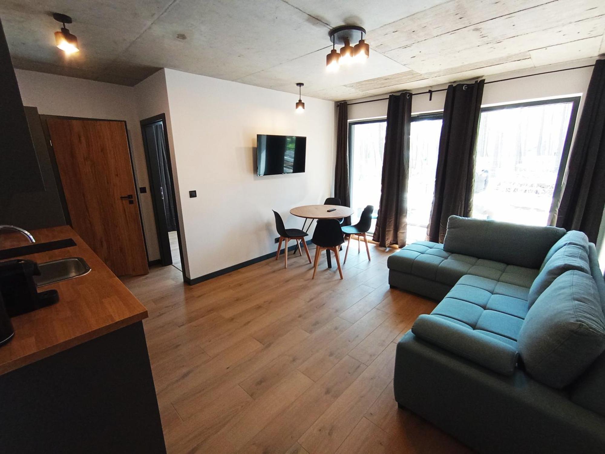 Apartamenty Piaskowe Blekitna Рови Екстер'єр фото
