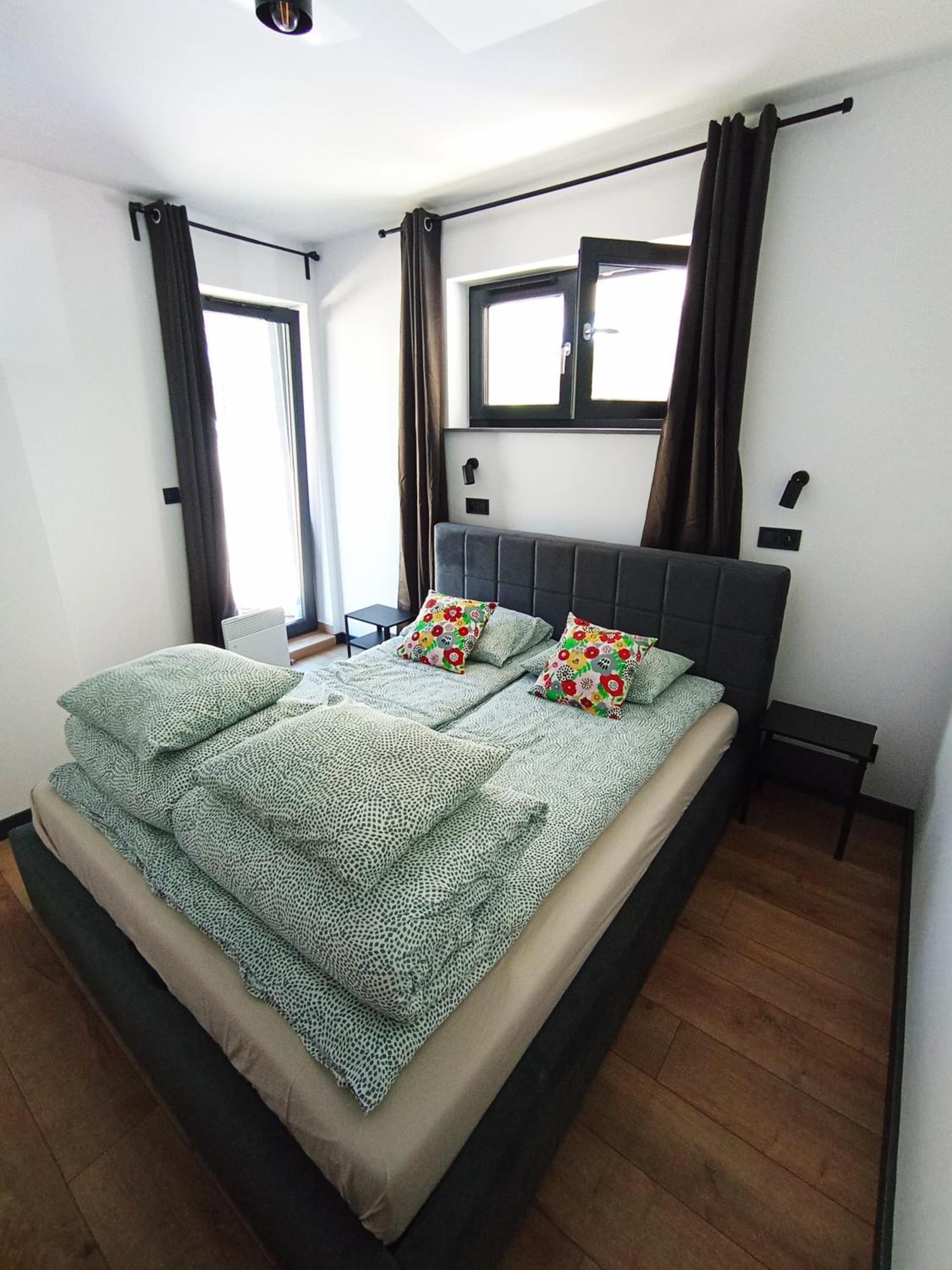 Apartamenty Piaskowe Blekitna Рови Екстер'єр фото